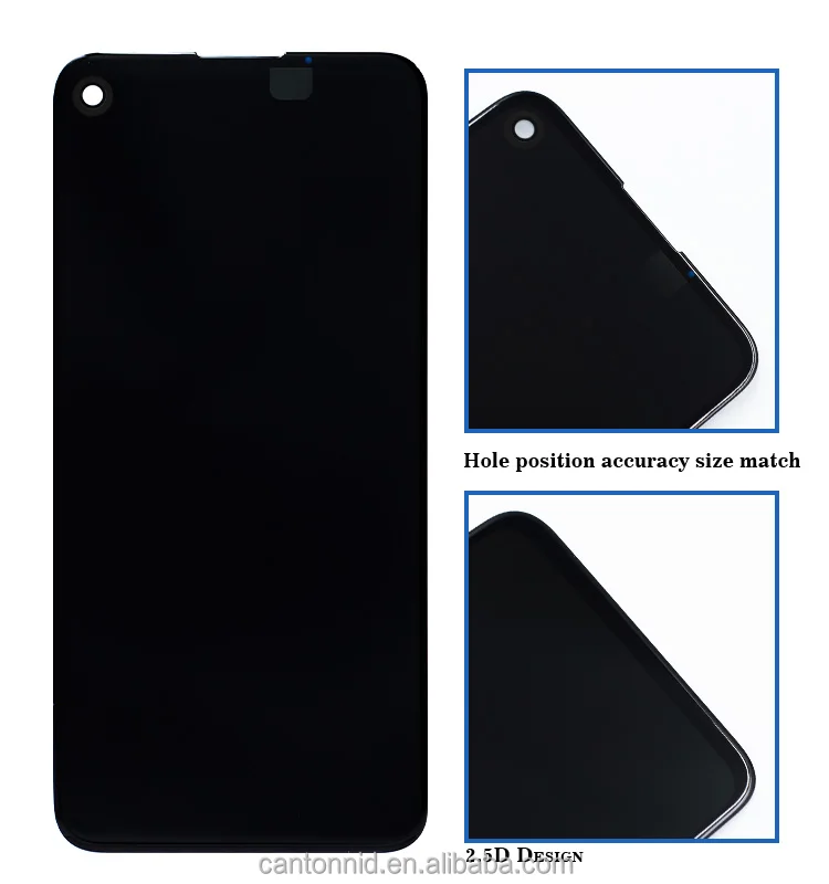 Оптовая цена китайский завод ЖК-дисплей для мобильного телефона Google Pixel 4a pantalla сенсорный