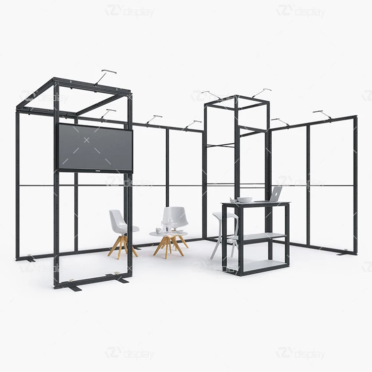 Portable Trade Show Booth