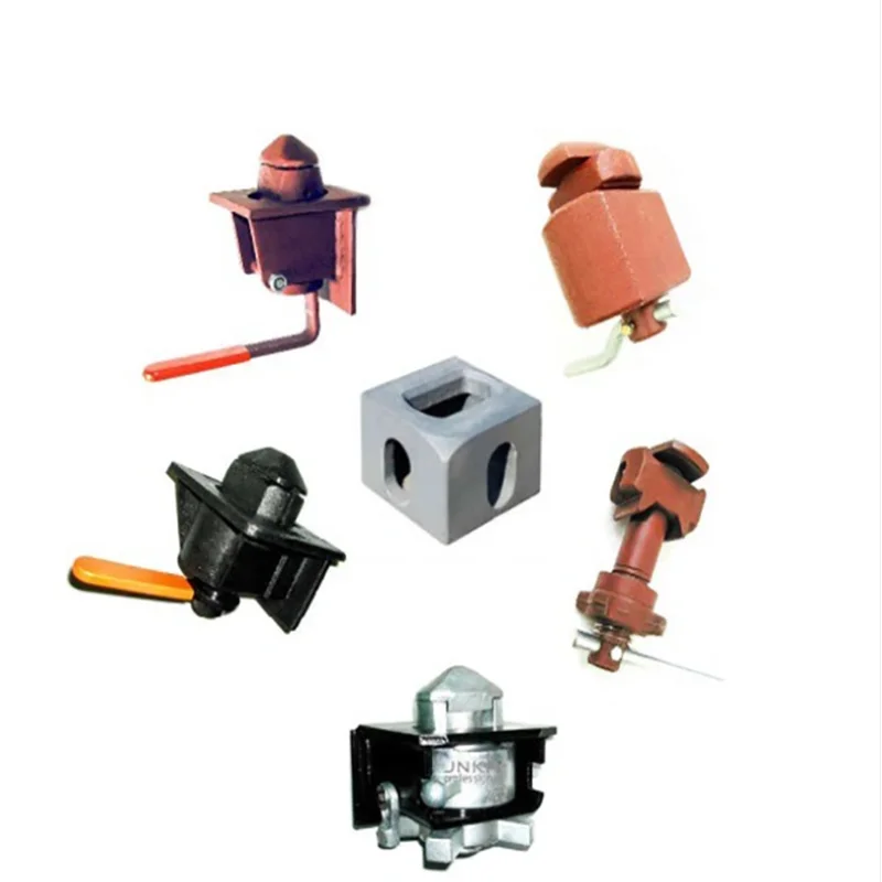 China Factory Custom High Quality Truck Semi-trailer Accessories Container Trailer Lock