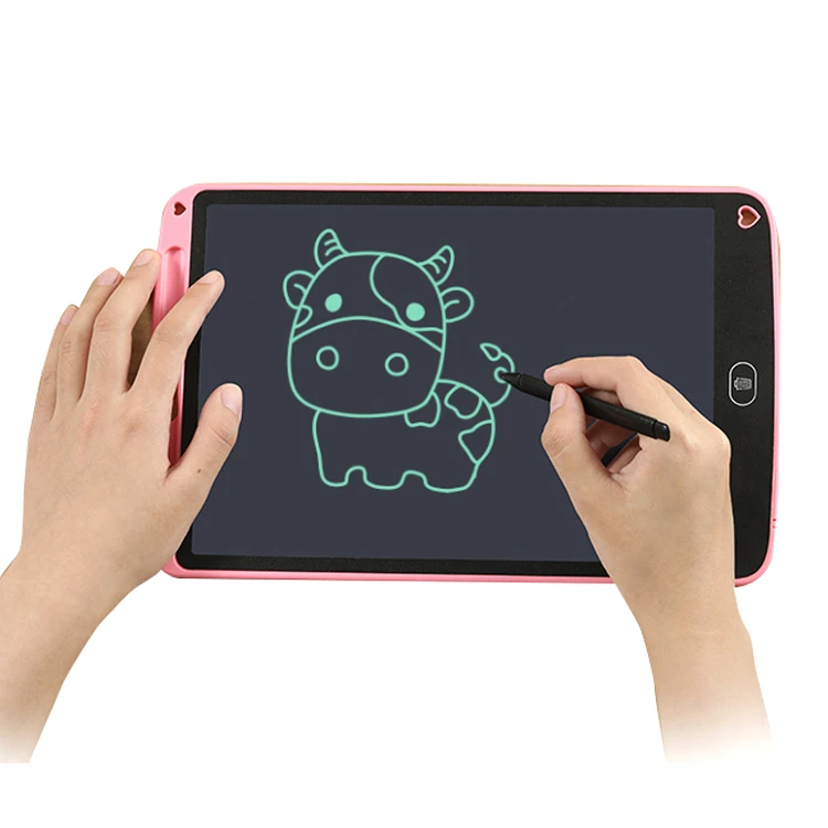 8 5/10 5/12 дюймов ЖК-доска для записей в форме дощечки рисования электронная доска письма цифровой граффити пусковая площадка детей офис игрушка подарок