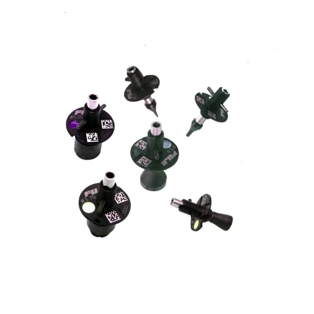 SMT Fuji NXT H01 H02 2.5mm 3.7mm 5.0mm 2.5G 7.0G Nozzle foe SMT FUJI Pick and place machine