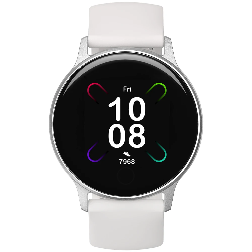 UMIDIGI Uwatch 3S Sport Smart Watch Men Women 5ATM Waterproof For Android IOS Clock Heart Rate Sleep Monitoring Smartwatch