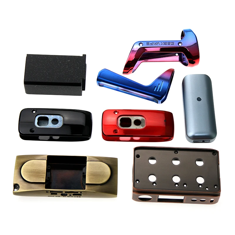 China Metal Casting OEM Custom High Pressure Aluminum Die Casting Housing Solar Aluminum Die Casting