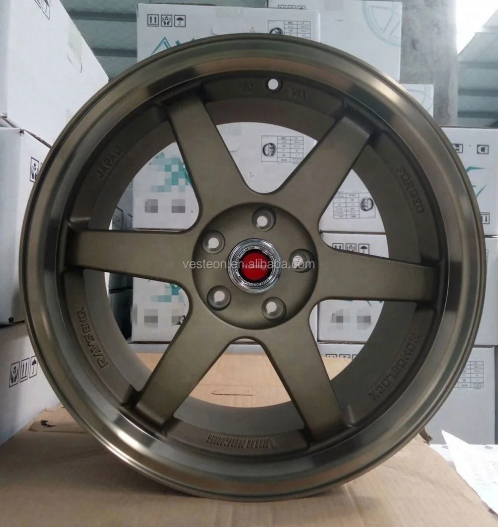 14 15 16 17 18 19 20 JDM Aluminum Wheel Rims Car Alloy Wheel With Colors