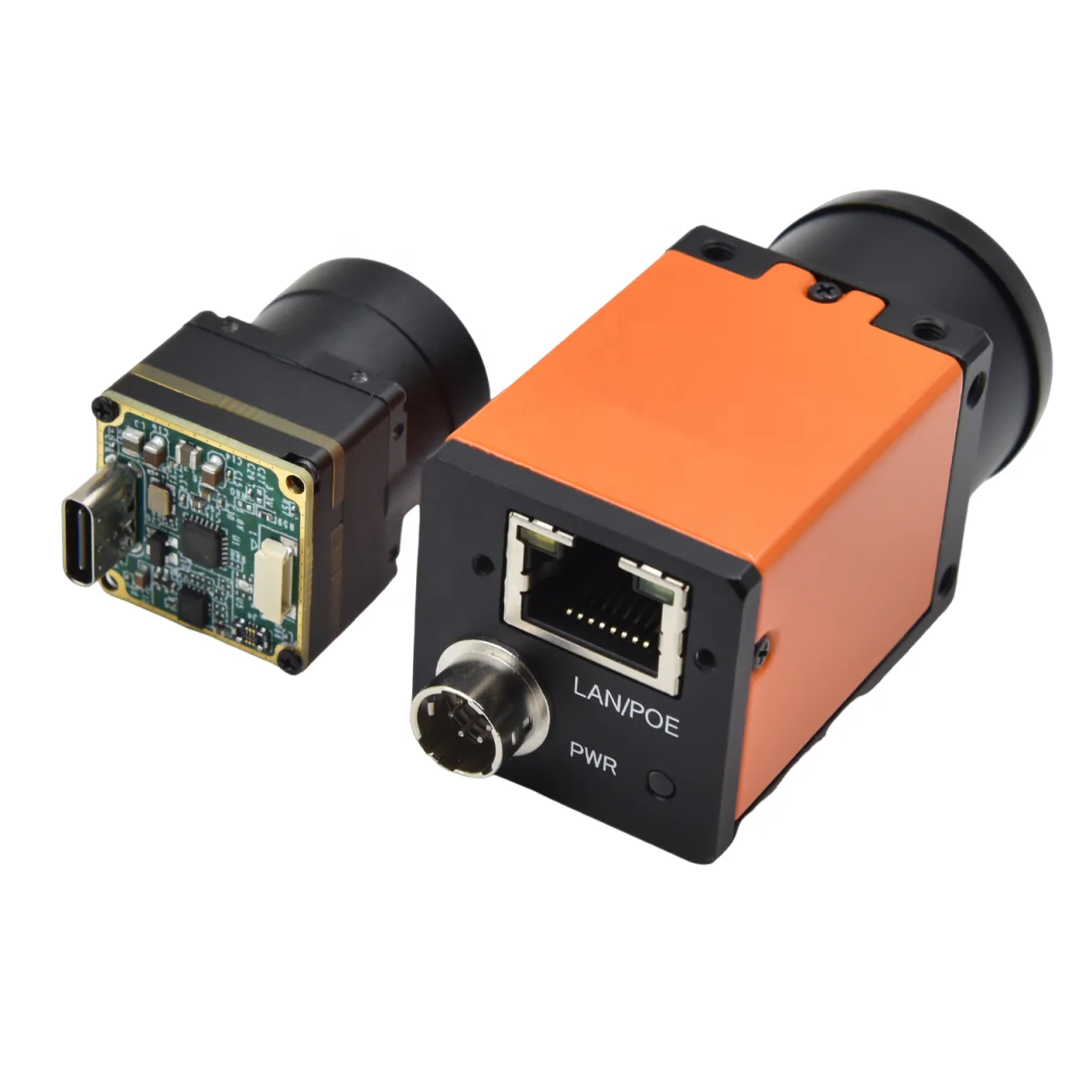 High resolution 640x512 50 HZ USB/Mipi Flir Thermal Infrared LWIR camera module for night vision