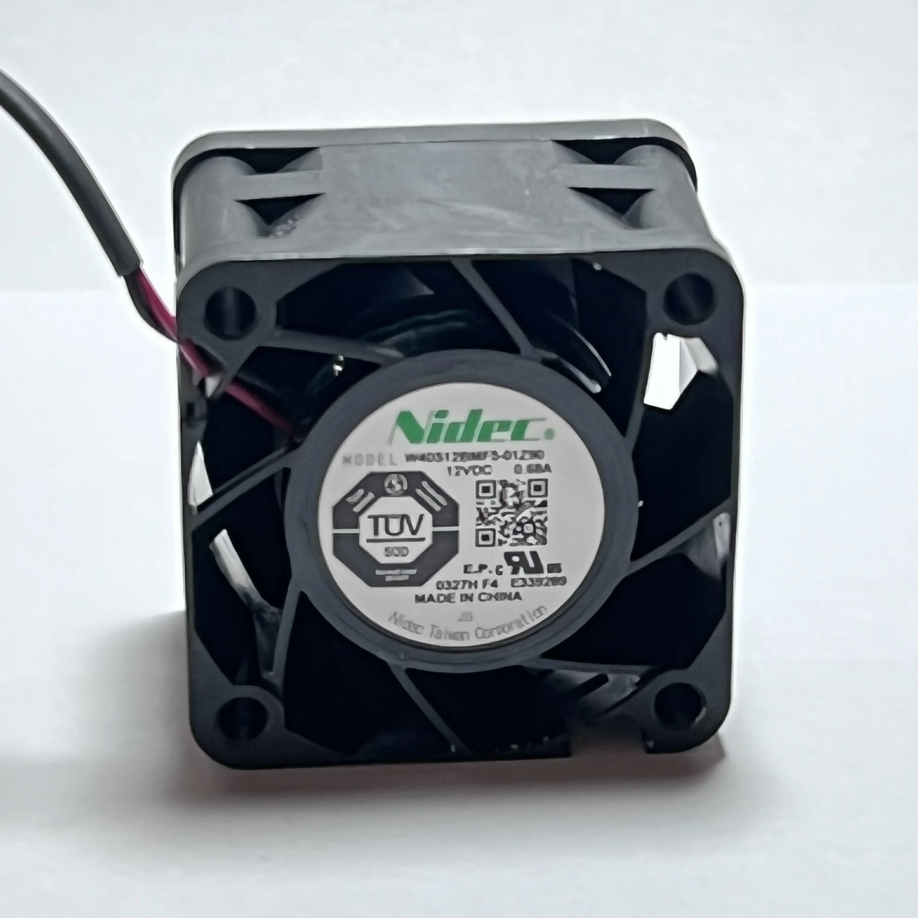 Original APW9 PSU Fans 4028 4cm DC 12V 0.68A psu Power Supply Cooling Fan W40S12BMF5-01Z90