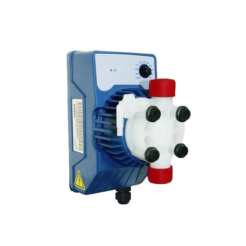 Seko Tekba Digital Solenoid Diaphragm Carton Dosing Pump for Chemical Liquid Thermal Pump Water Purification Washing Pump 12-18M