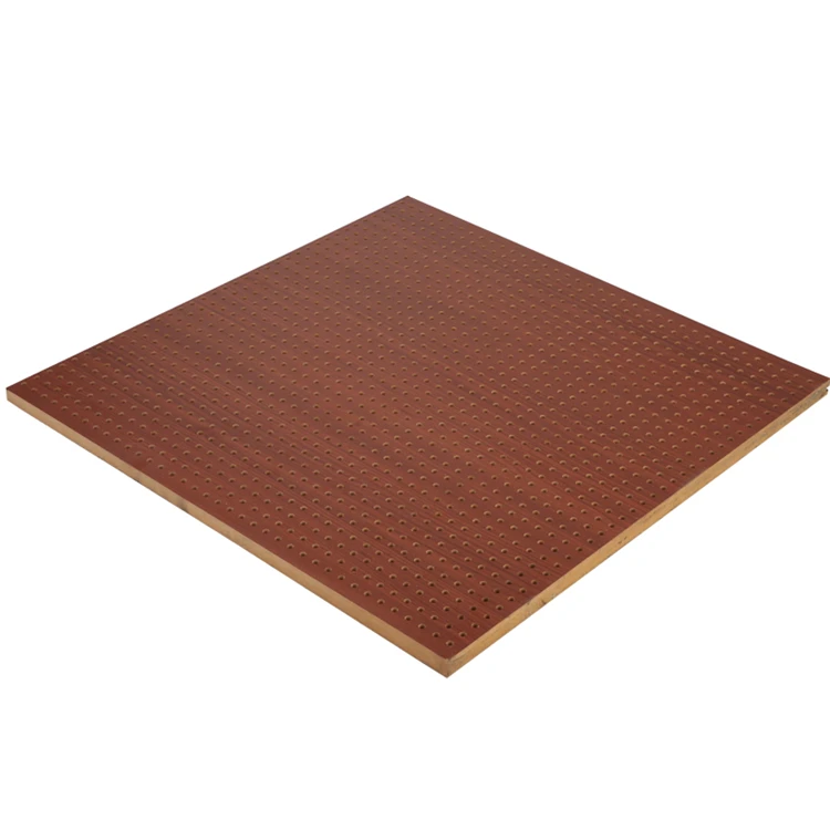 acoustic sound reflector sound absorbent panel sound reflective materials board for ceiling decoration