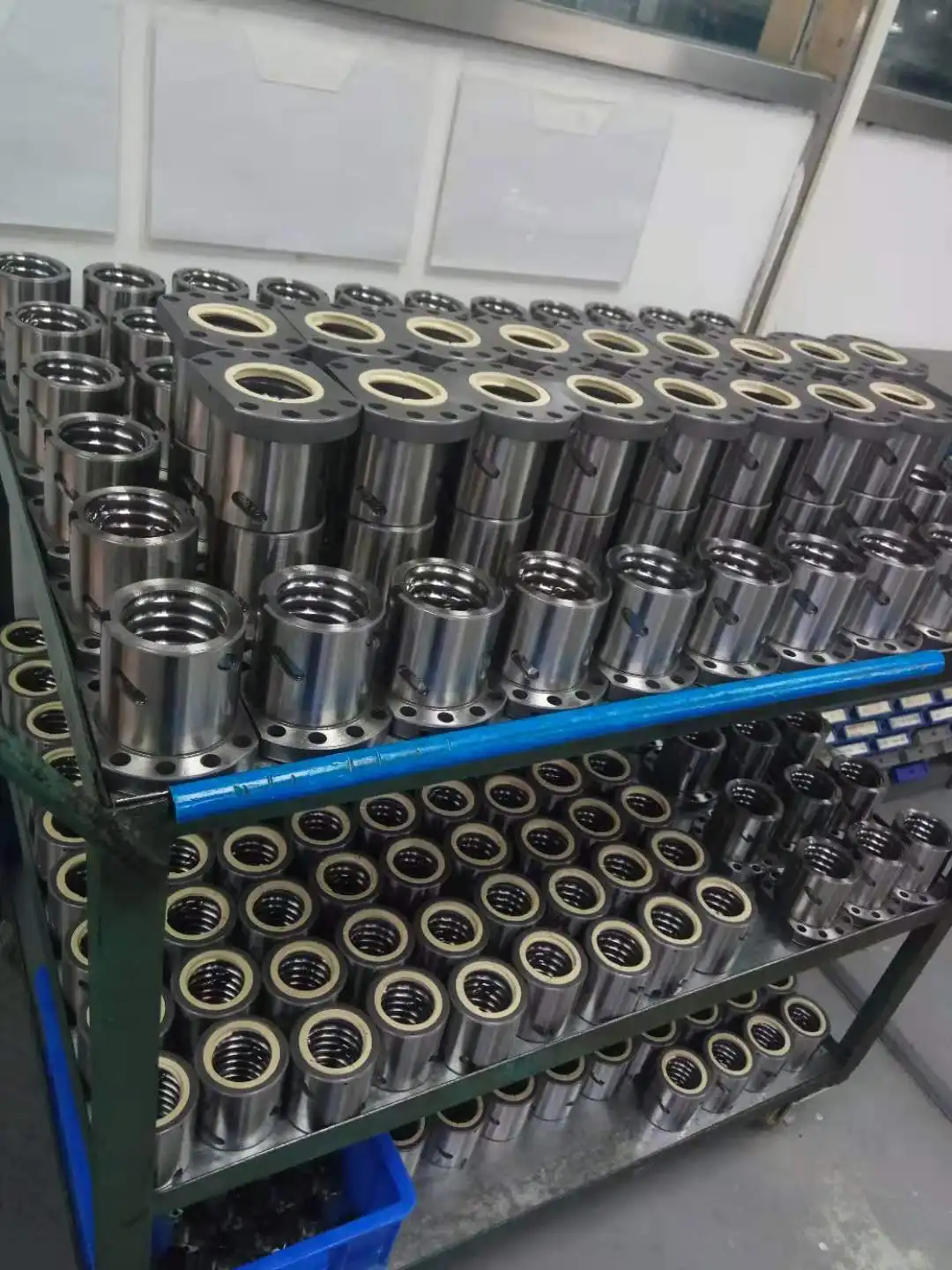 Cheaper Price High Speed Motion Ball Screw With Ball Nut SFU1605 DFU1605 /20/32... For CNC ball screw