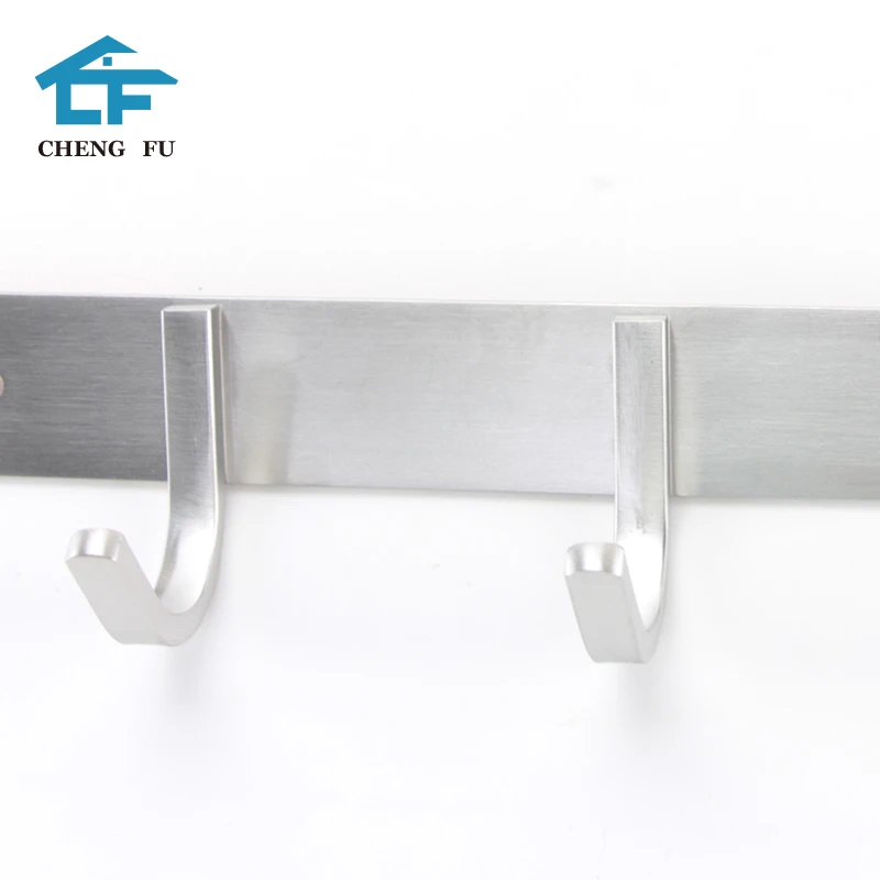 Hot Products New Hook Over Door Hanger Towel Hook Bathroom Hanging Hooks