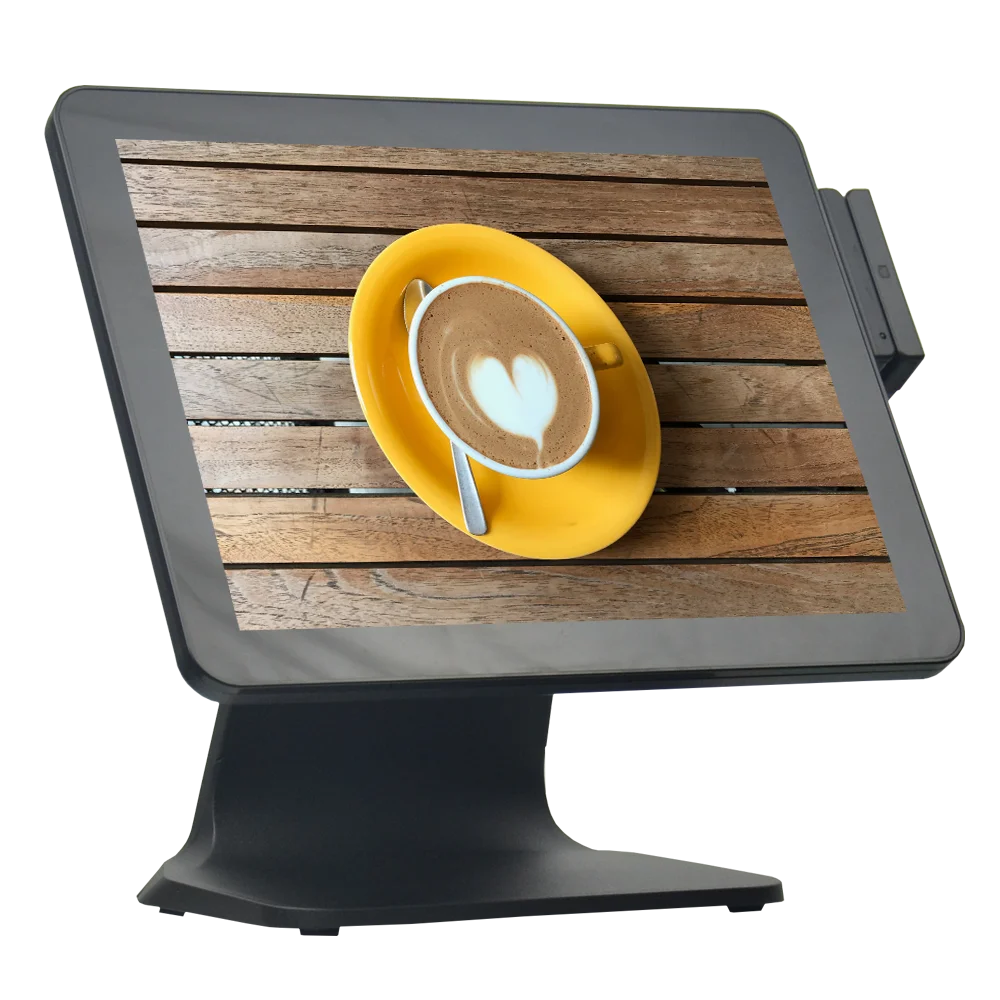 POS Machine All In One Android 15 Inch Touch Screen Tablet POS Terminal for restaurant