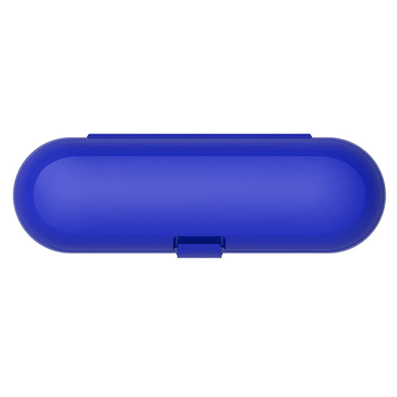 Factory wholesale Portable Travel Electric Toothbrush Case Simple Plastic Toothbrush Cases For Travel Business Trip