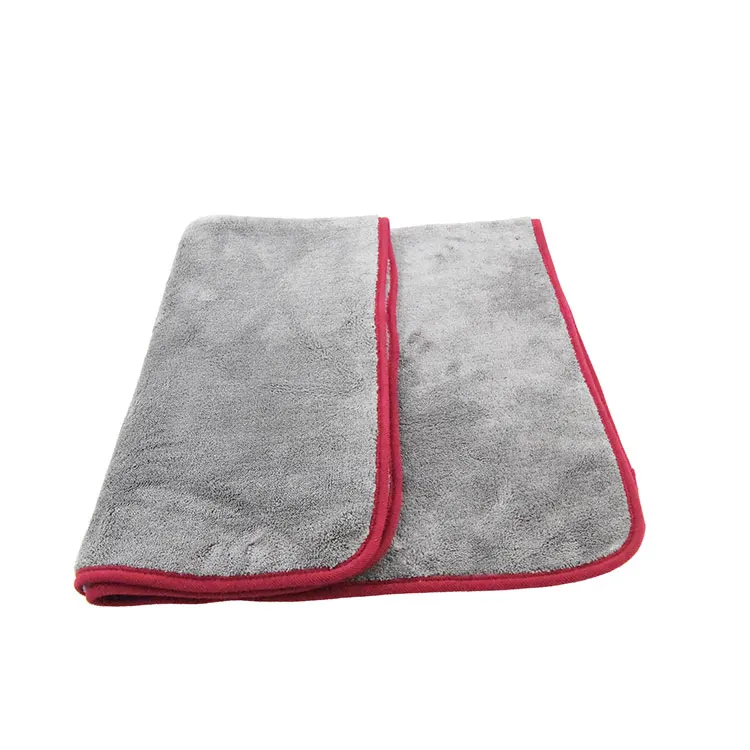 Factory Wholesale Cleaning Cloth Micro Fibre Towel Microfiber Floor Wall Window Cleaning Cloth Towel