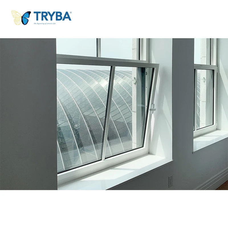 Двойное/тройное остекленное окно в европейском стиле немецкий Veka PVC UPVC наклонные и поворотные окна цены на продажу