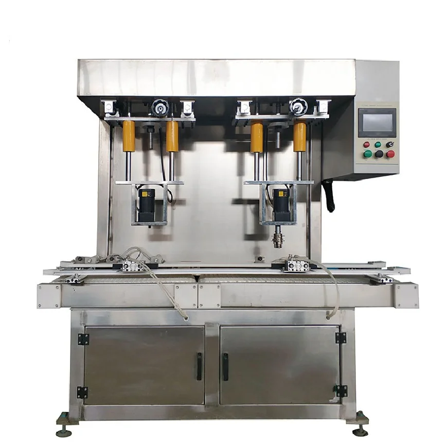 Lead acid battery Battery Pole Brushing Machine