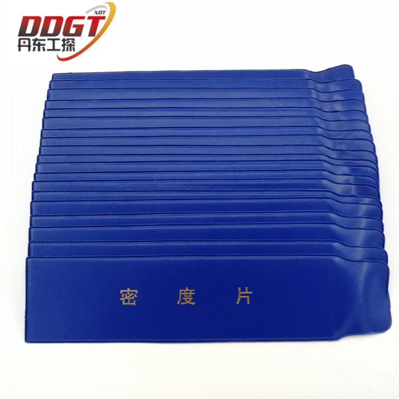  Стандартная черно-белая пленка DV-9 для калибровки денситометра DV-9A полосы плотности с отчетом об испытаниях