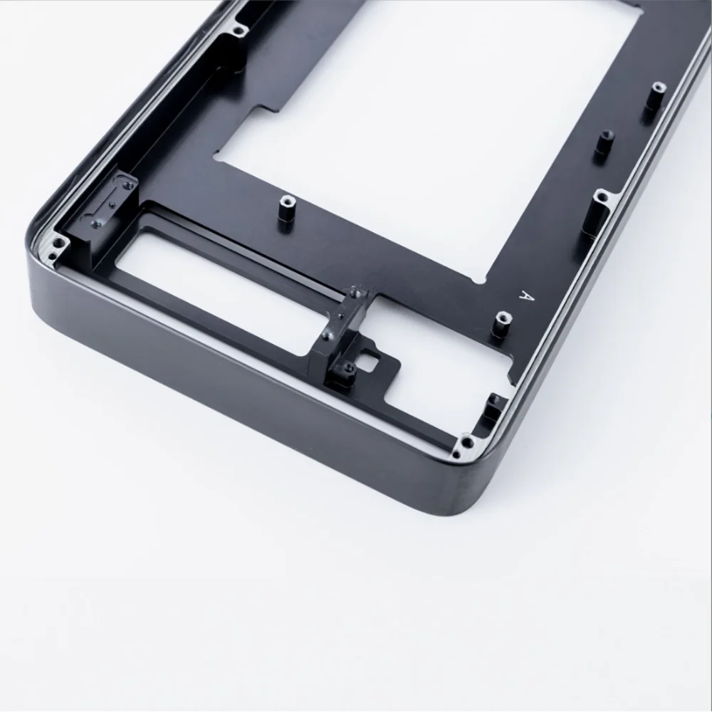 Компоненты из нержавеющей стали шлифовальный сверлильный станок с ЧПУ пользовательские детали