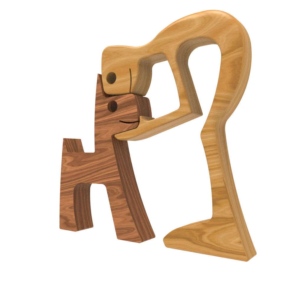Custom processing fun wooden toys, beautiful wooden decorations and easy to use wooden tools