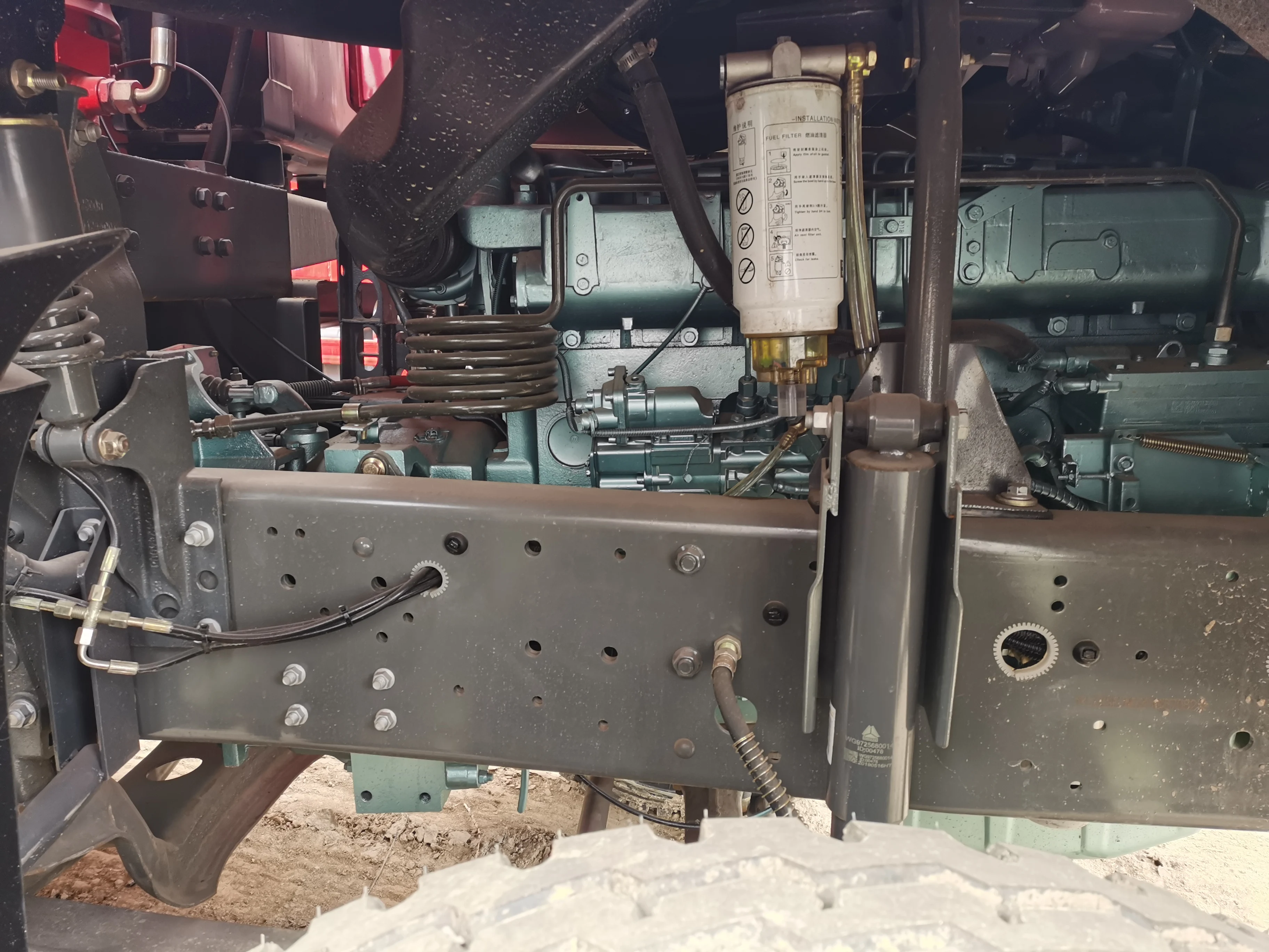 used sinotruk 6x4 10x6 dump tipper truck howo 20m3 used tipper dumper truck end dump tipper truck 1200R24 for sale in china