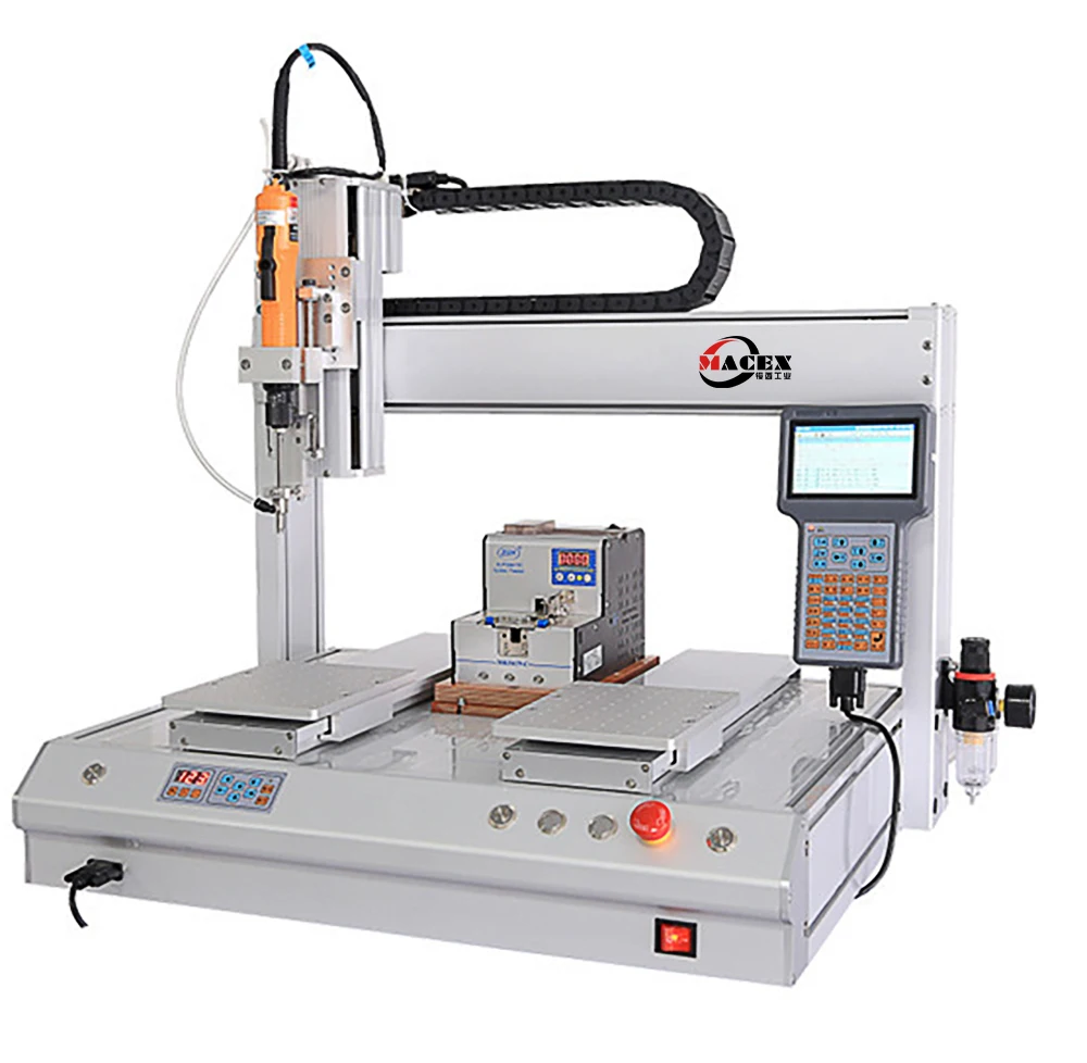 Hot Popular Best Price Fast Shipping On Site Installation automatic screw fixing autonomous robot, Factory China