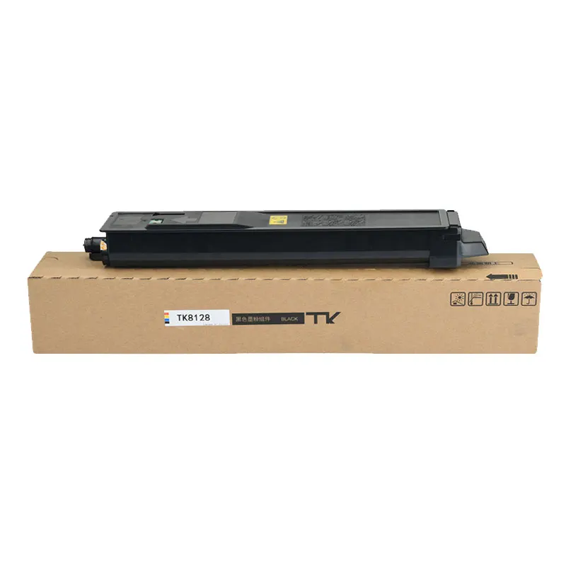Compatible M8130cidn KYOCERA TK8125 8128 8129 toner cartridge