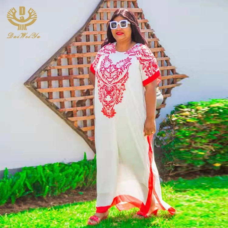 South africa ankara girls long gown maxi robe african kitenge dress designs for casual wear