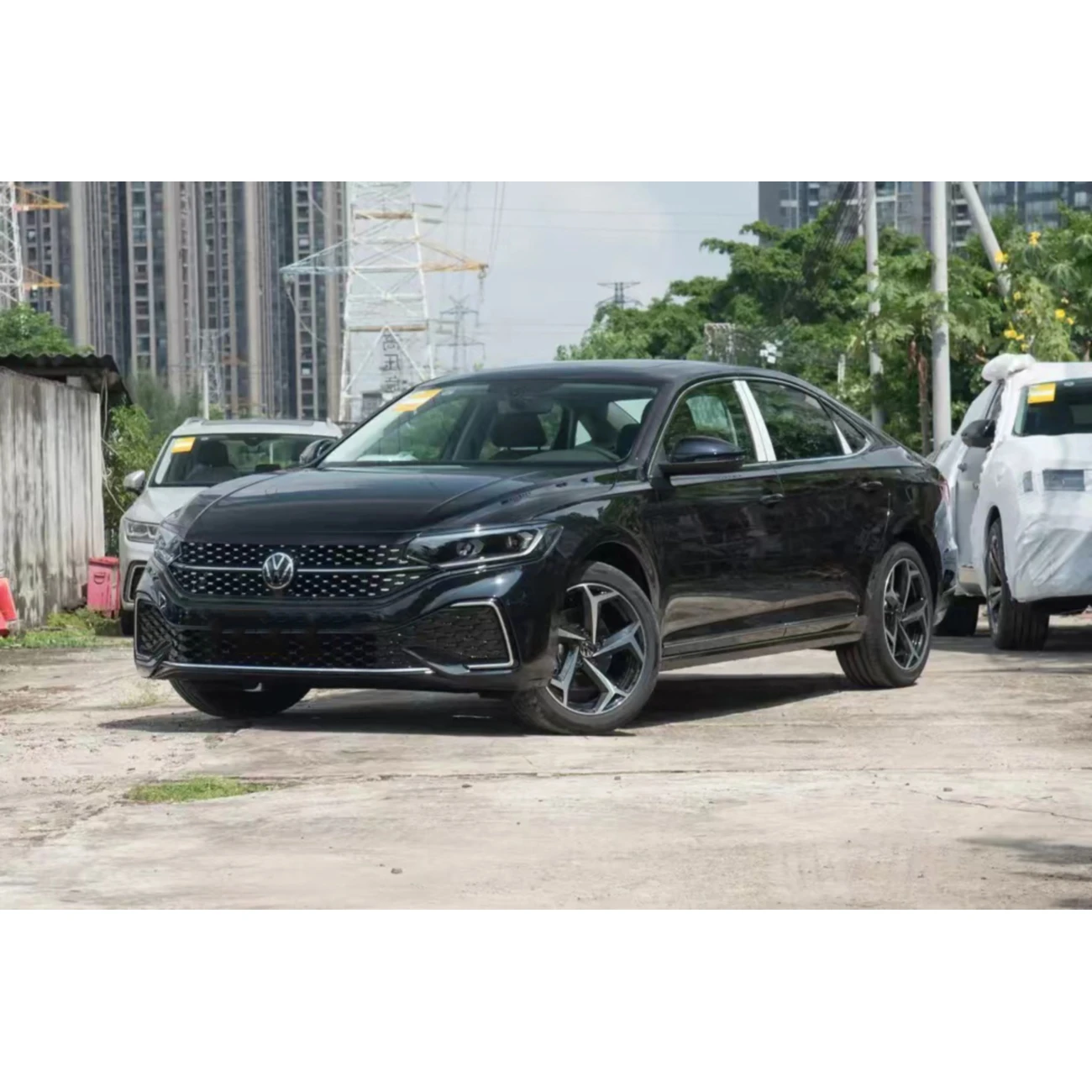 for Volkswagen Passat Luxury Executive Sedan High Quality China used Vehicles