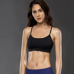 Спортивные топы с эффектом пуш-ап для девочек