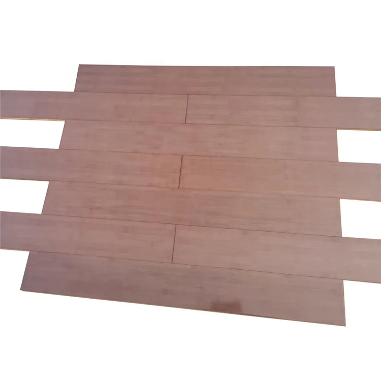 
New TOP Selling Durable Solid Bamboo Flooring 