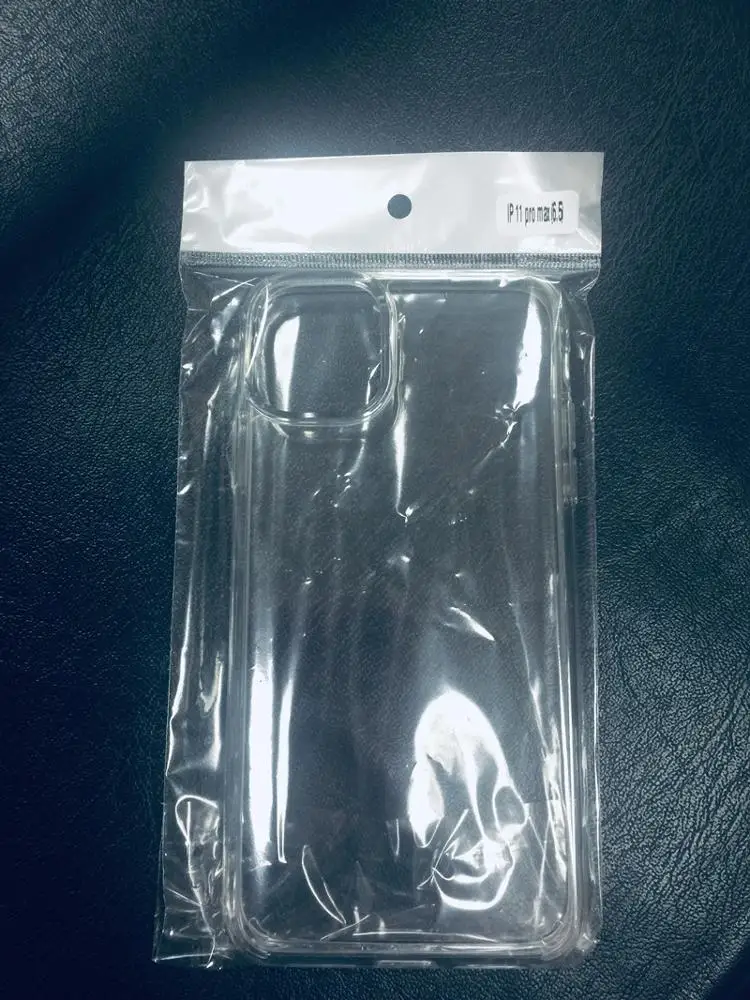 Для Iphone 12 11Pro Max 6 7/8 плюс XR XS MAX Чехол для мобильного телефона прозрачный прозрачная акриловая задняя крышка чехол из мягкого силикона