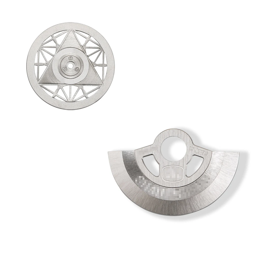  Customized Watch Parts Make Your Own Design Suitable For ETA 2824/2836 Movement