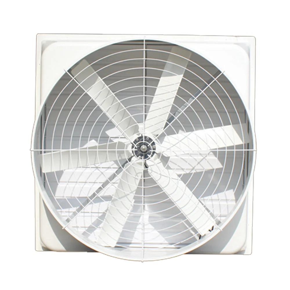 Kitchen Large Industrial Low Noise Louver Window Exhaust Fan
