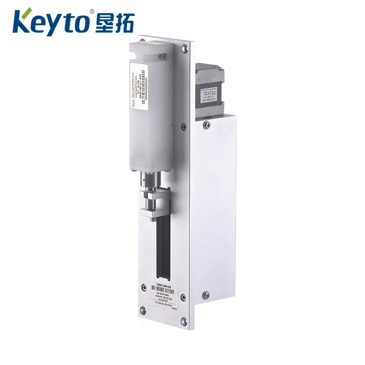Keyto Wholesale Custom Single Channel Syringe Module Usage For Medical And Laboratory Analyzer