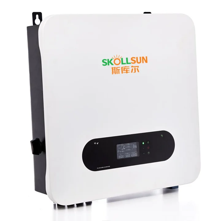 Инвертор с подключением к сети