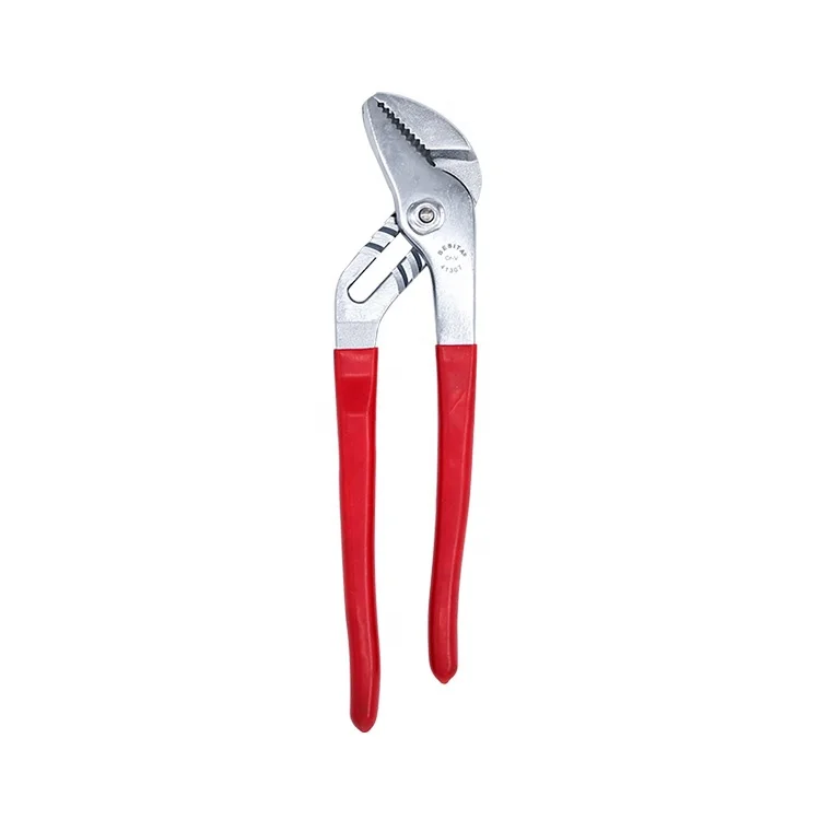 Factory Direct Sales Besita 10 Inch Water Pump Pliers Curved Automatic Locking Pliers