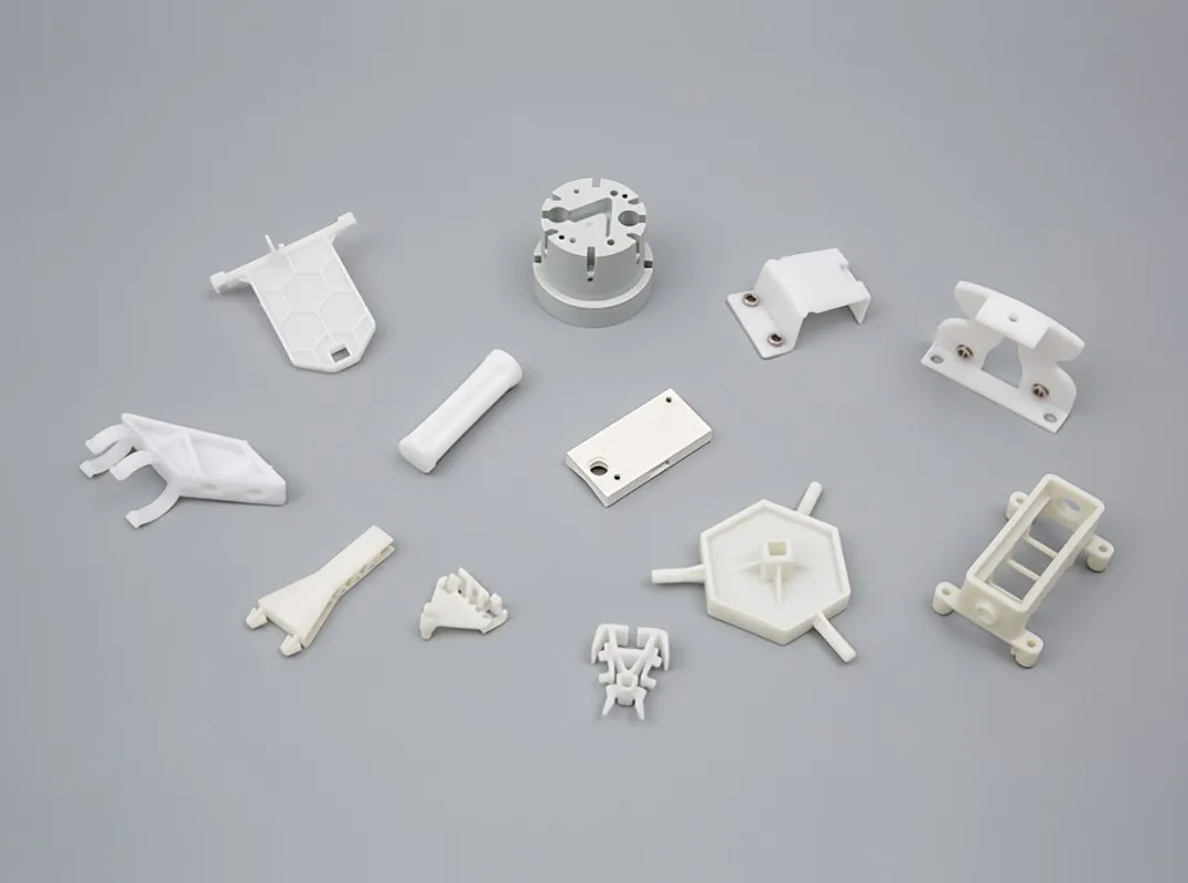 Two color injection molding products Factory custom injection molded parts Injection molding service