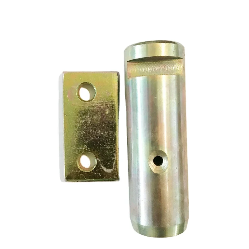 Liugong Part 855 40B Front and Rear Steering Pin Card Plate 60A0067
