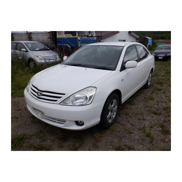 Second-hand fuel toyota car with low fuel consumption for sale