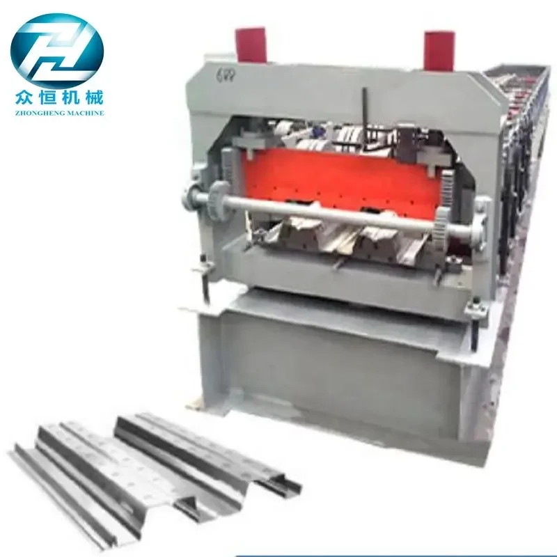 Professional Manufacturer Floor Decking Roll Forming Machine For Production Line