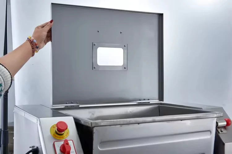 Best Selling Kitchen Equipment Flour Mixer Electric Bread Dough Kneading Machine