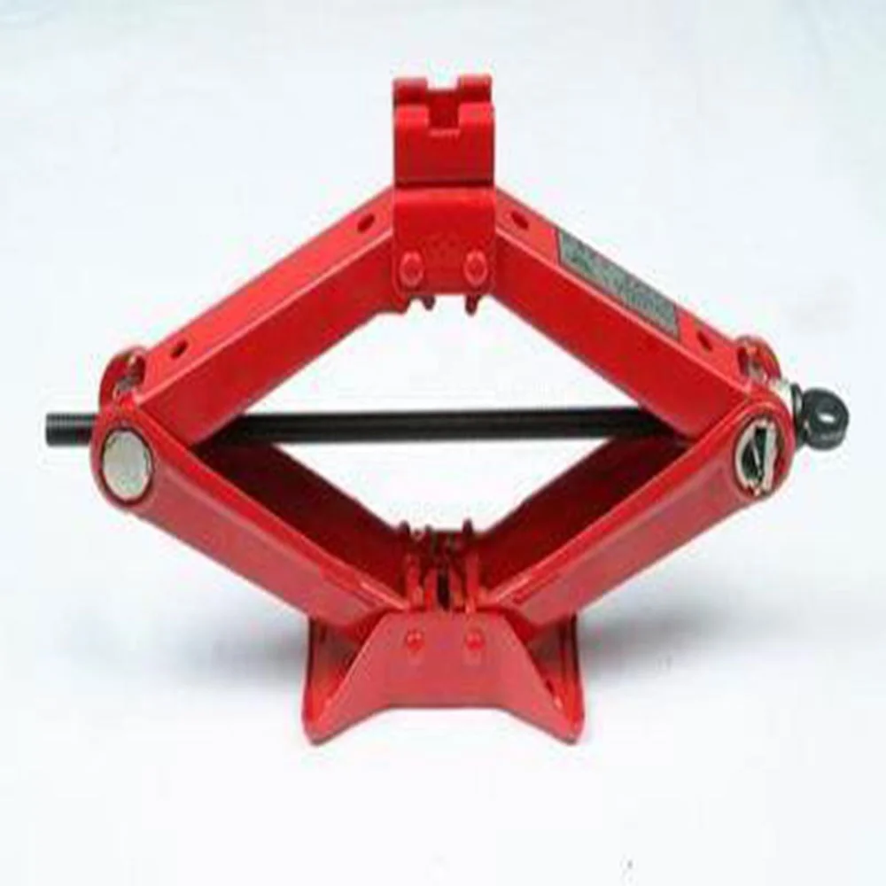 Good Performance New Electric Scissor Car Jack 1.5 Ton For Sale