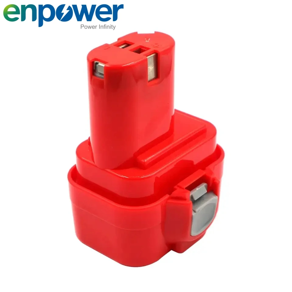 High Quality Replacement NICAD Battery 9120 for Makita BMR100 Makita ML903 ML901 6000 Series DA Series Power Tool Battery