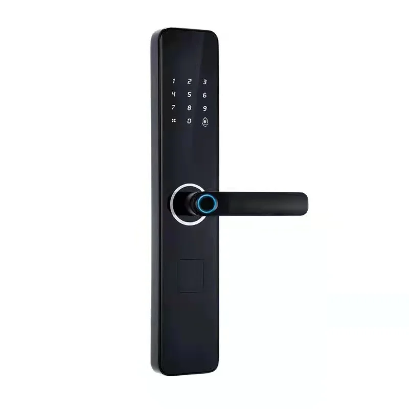 Special Hot Selling Alarm Lock Anti-theft Fingerprint Lock Keyless Waterproof Anti-theft Lock