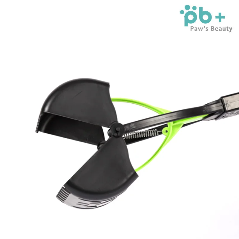 
Pooper Scooper Portable Pet Puppy Cat Poop Scoop Cleaner Dogs Pick Up Waste 