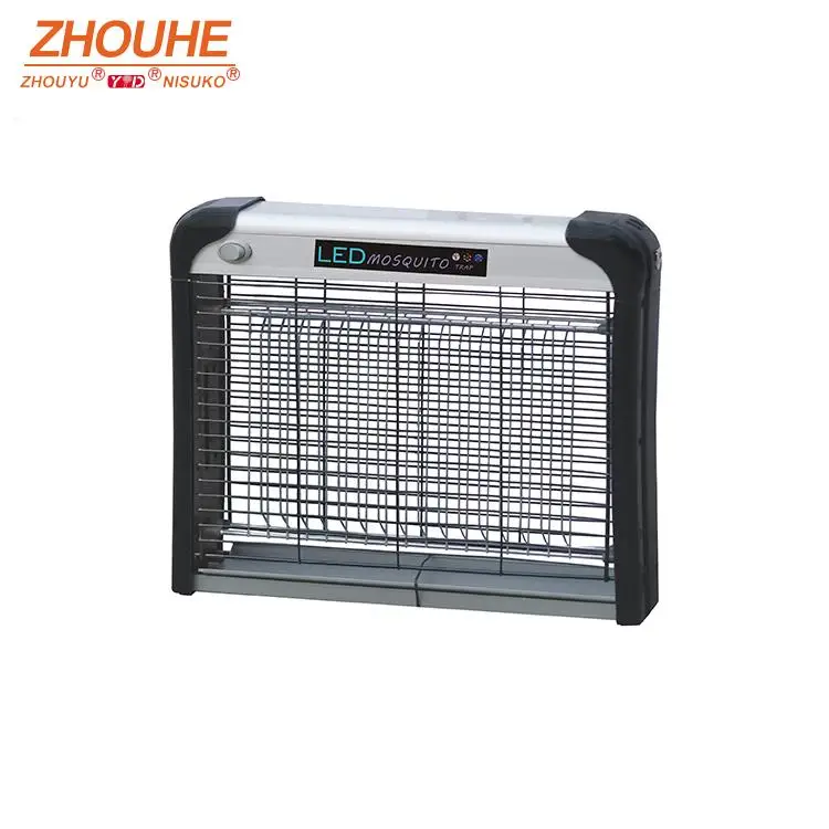Latest product mosquito killer lamp indoor fly trap aluminum alloy electric mosquito killer lamp  for home