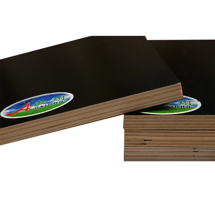 
Hot Sale Construction Price 15 Mm Brown Waterproof Film Faced Plywood 