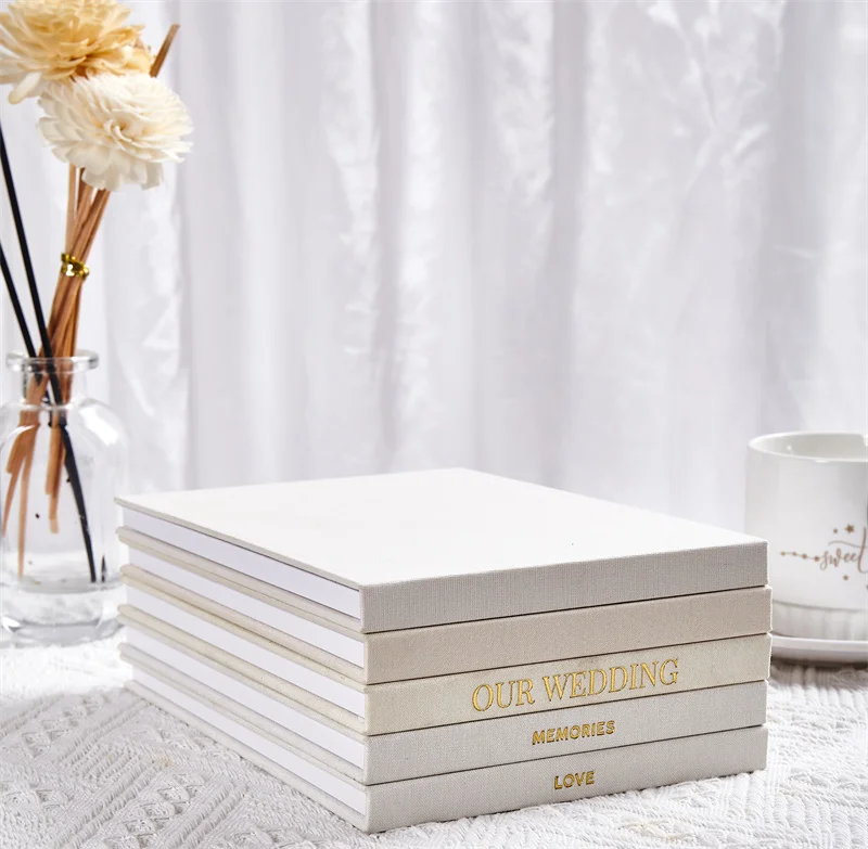 Video Greeting cards  5'/7'IPS LCD Screen hardcover Digital Album video Brochures for Weddings birthdays holiday anniversaries