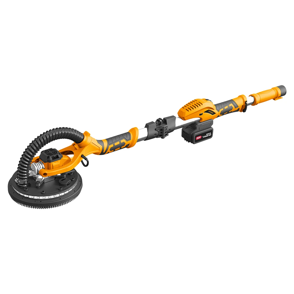 WORKSITE Customized 20V беспроводной сухой настенный шлифовальный станок BL