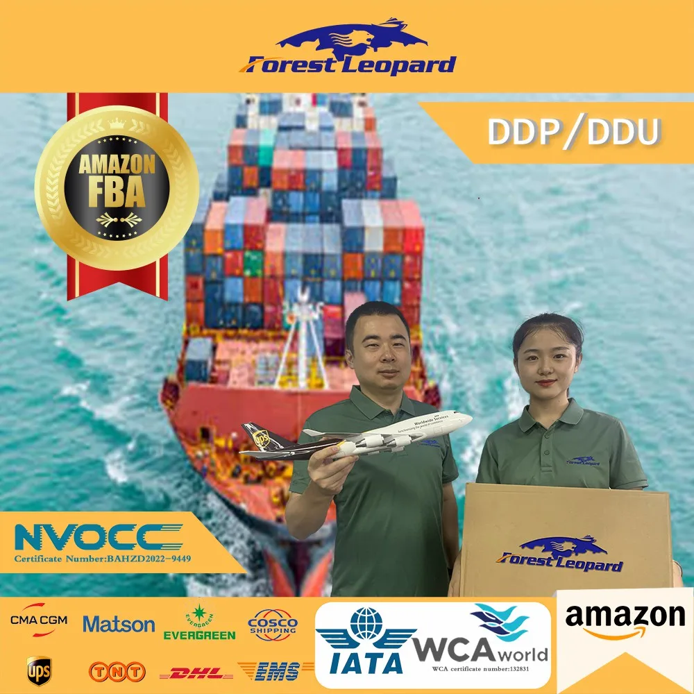 Amazon shipping air freight sea freight Train shipping services Freight forwarder yiwu agent railway to uk usa