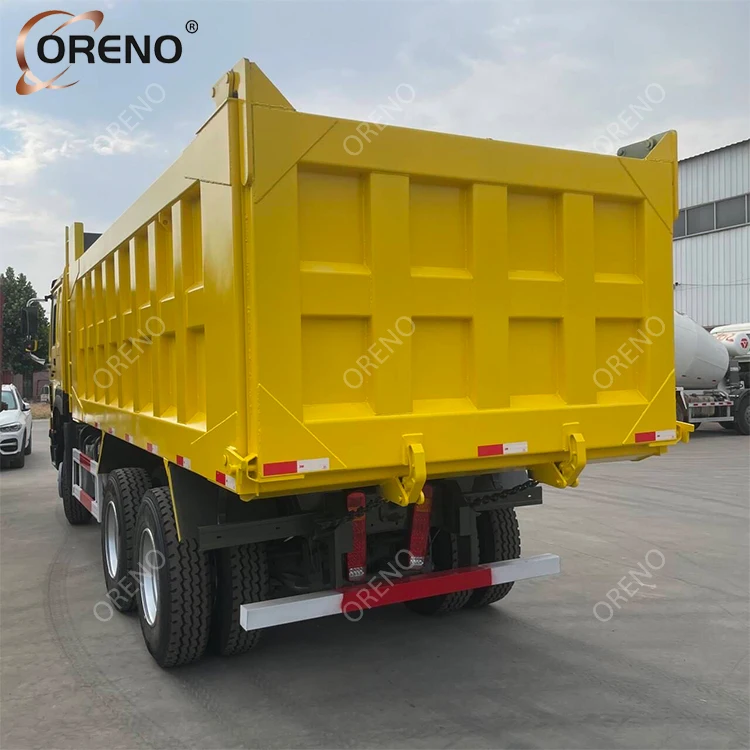 Самосвал cnhtc 30 35 тонн